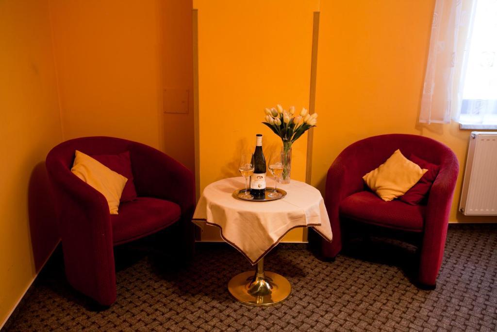 Hotel U Jiřího Humpolec Quarto foto